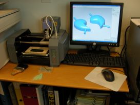3D-Plotter